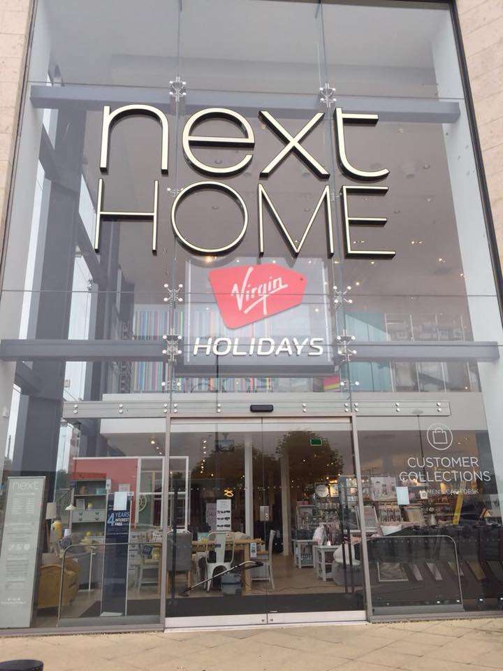 Virgin Holidays at Next, Crawley County Oak | 1A, Ground Floor, County Oak Retail Park, London Rd, Crawley RH11 7XN, UK | Phone: 0344 472 1429