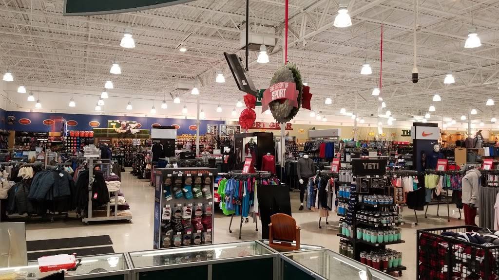 DICKS Sporting Goods | 145 Shenstone Blvd, Garner, NC 27529, USA | Phone: (919) 662-4177