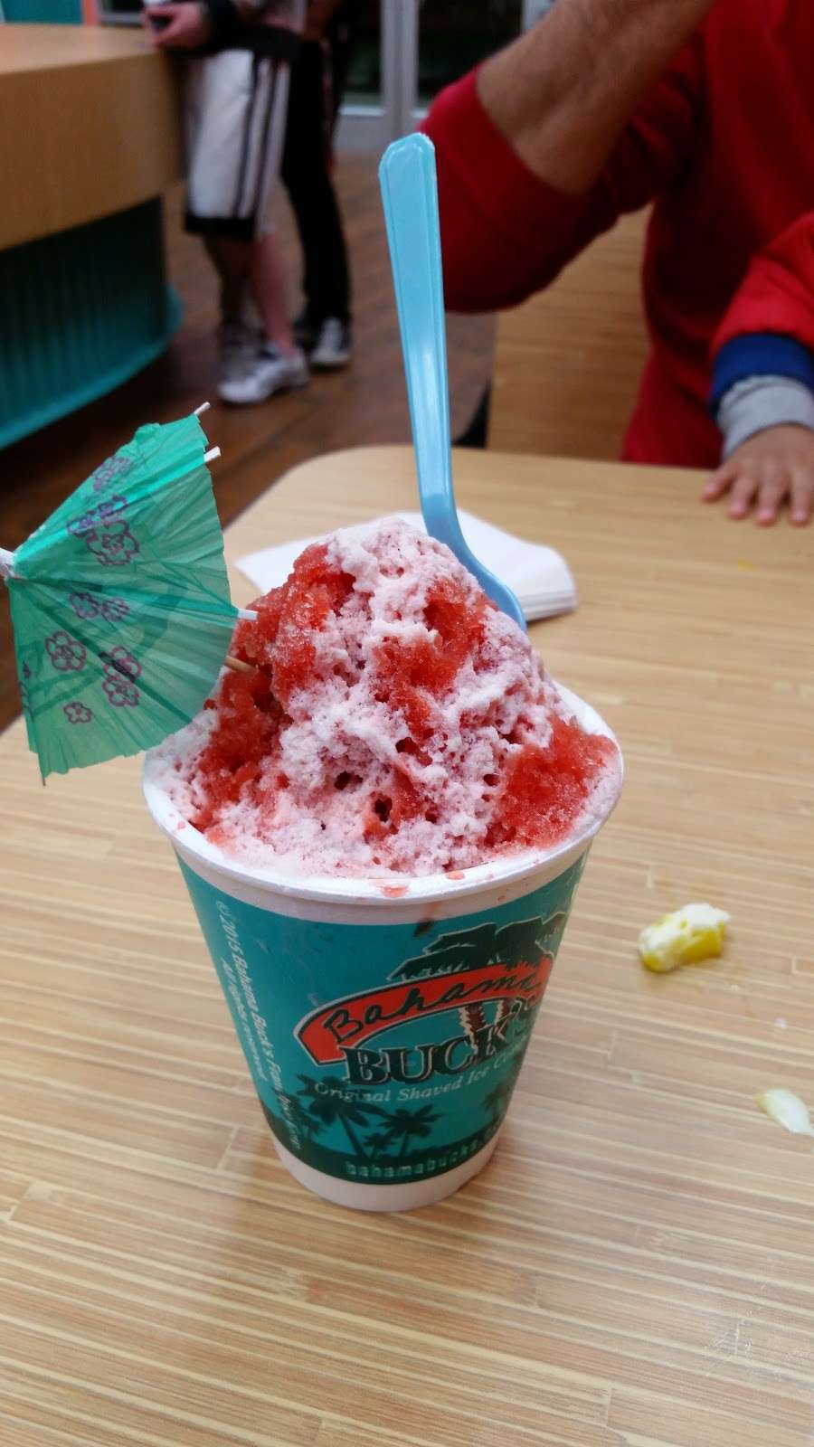 Bahama Bucks | 1227 Museum Square Dr F, Sugar Land, TX 77479, USA | Phone: (281) 207-6360