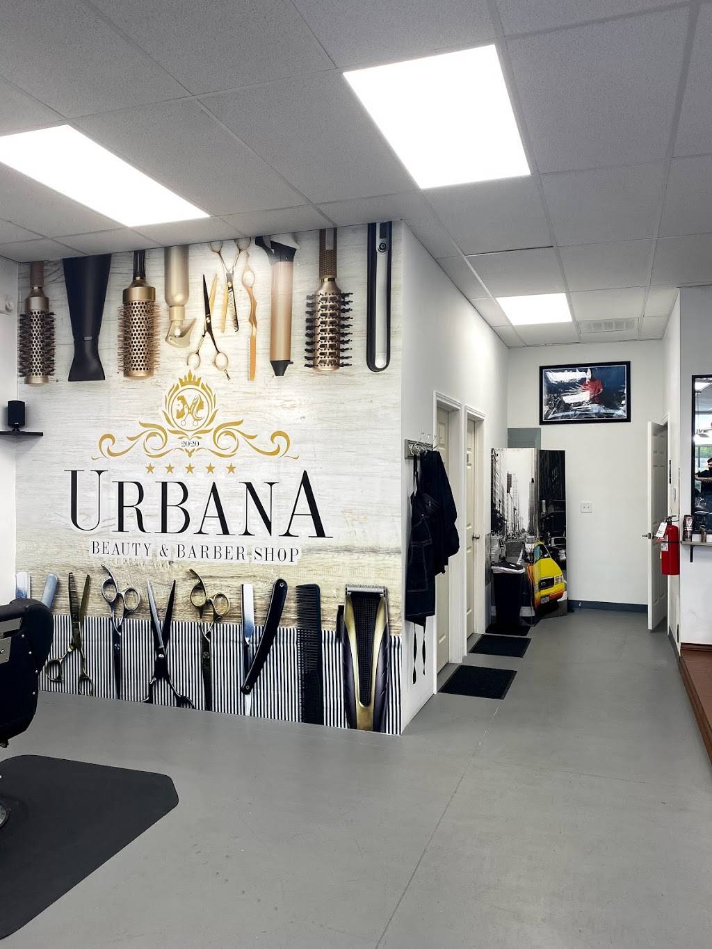 Urbana Beauty & BarberShop | 811 Normandy St suit B100, Houston, TX 77015, USA | Phone: (346) 406-4964