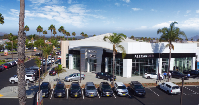 Alexander Cadillac | 1501 Ventura Blvd #101, Oxnard, CA 93036, USA | Phone: (805) 202-4495