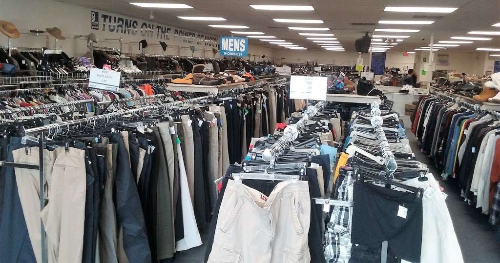 Goodwill | 5461 Marlton Pike W # 2, Pennsauken Township, NJ 08109, USA | Phone: (856) 662-1650