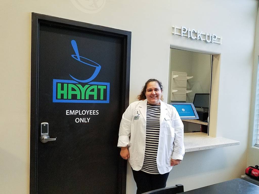 Hayat Prescription Dispensing Center | 1001 Cecelia Dr Suite 300, Pewaukee, WI 53072, USA | Phone: (262) 691-1111