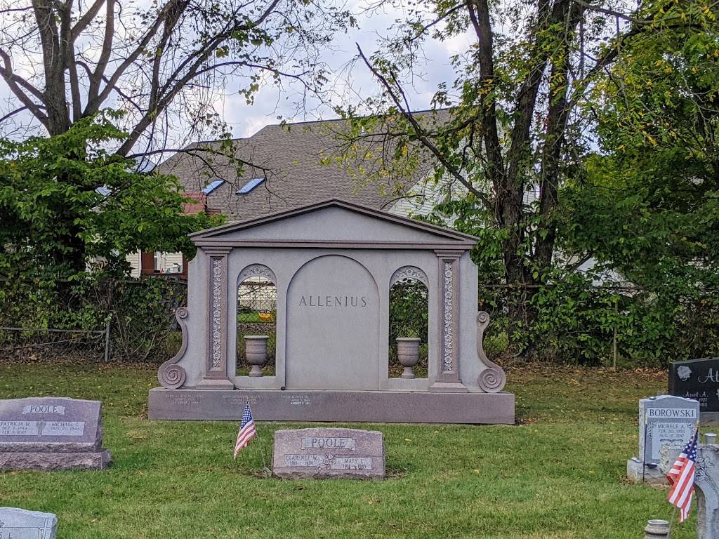 Wesley Chapel Cemetery | 3225 Dublin Rd, Hilliard, OH 43026, USA | Phone: (614) 876-2236