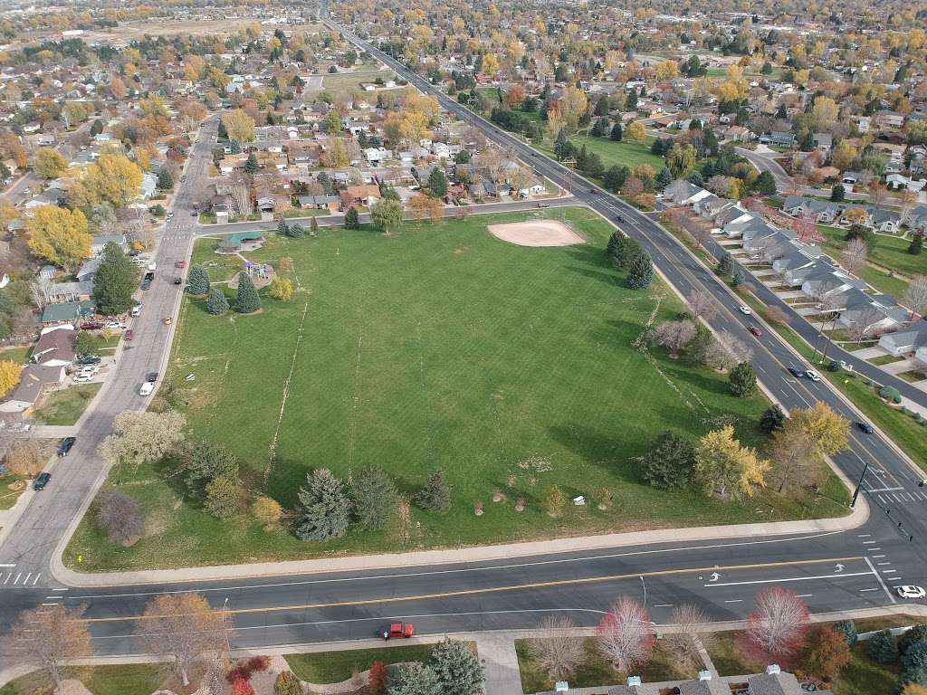 Pheasant Run Park | W 3rd St, Greeley, CO 80634, USA