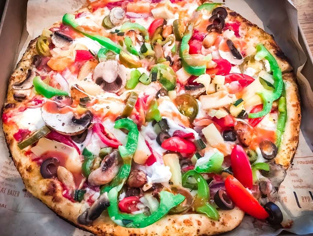 Blaze Pizza | 7459 Southwest Fwy #400, Houston, TX 77074, USA | Phone: (281) 709-6385