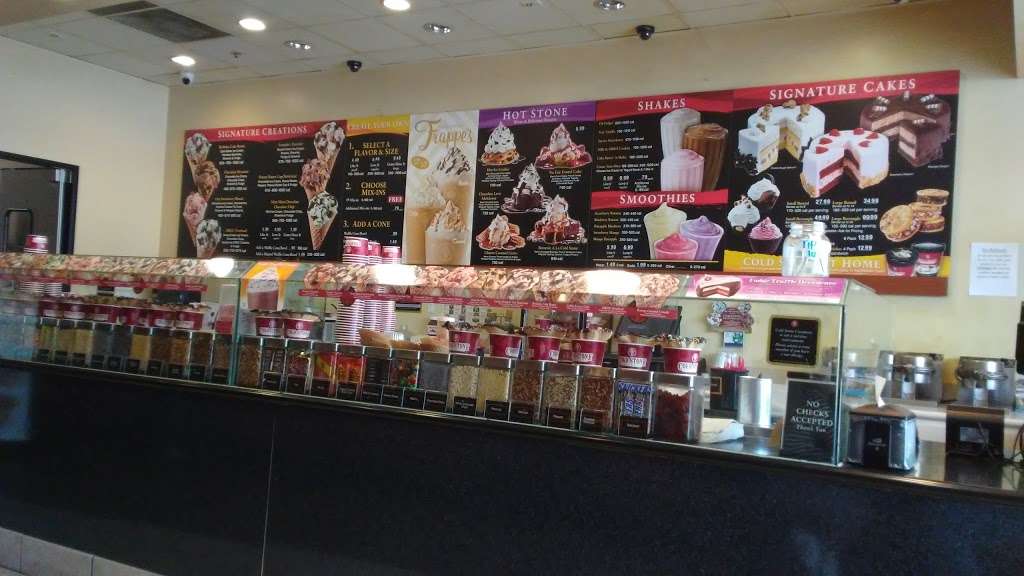 Cold Stone Creamery | 15068 Summit Ave Ste 520, Fontana, CA 92336, USA | Phone: (909) 646-9449