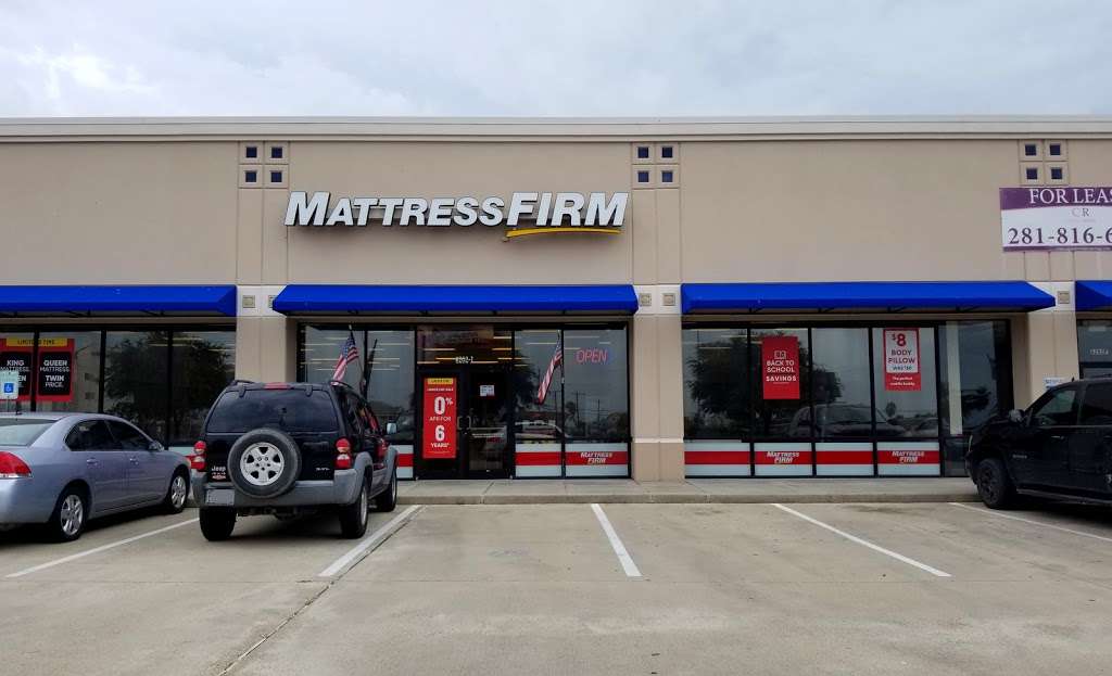 Mattress Firm Galveston | 6202 Broadway St Suite J, Galveston, TX 77551, USA | Phone: (409) 744-0806