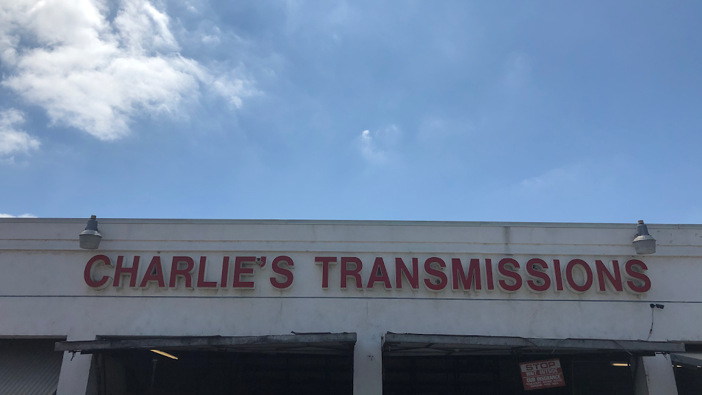 Charlie’s Transmissions | 7330 Rosecrans Ave, Paramount, CA 90723, USA | Phone: (562) 633-2500