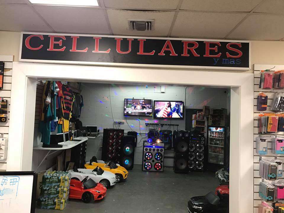 Cellulares y Mas | 1221 Suffolk Ave, Brentwood, NY 11717, USA | Phone: (631) 433-2177