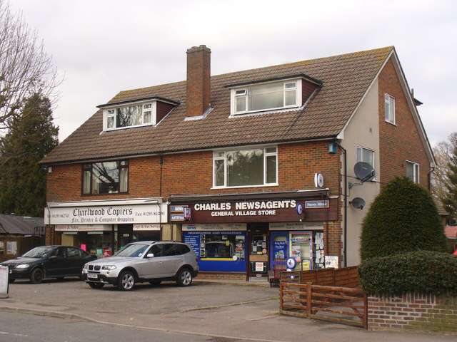 Charlwood Village Store | 58 The Street, Charlwood, Horley RH6 0DF, UK | Phone: 01293 862517