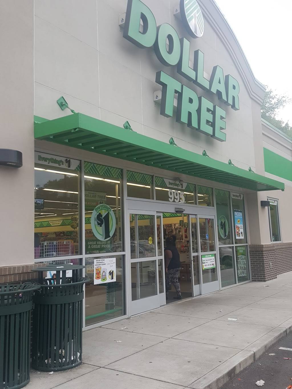 Dollar Tree | 995 E Pkwy S, Memphis, TN 38104, USA | Phone: (901) 390-2726