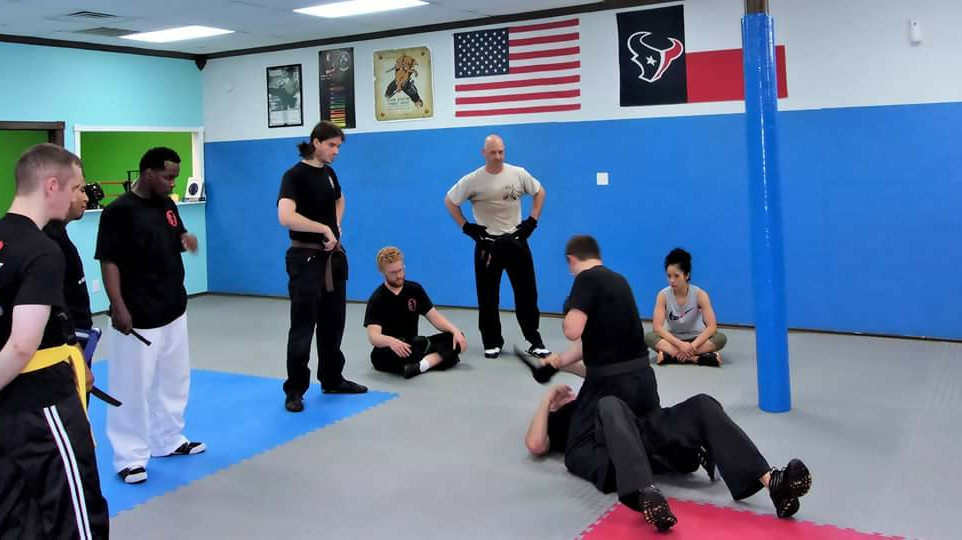 Quick Self Defense | 16618 Clay Rd Ste 190, Houston, TX 77084, USA | Phone: (713) 820-1117