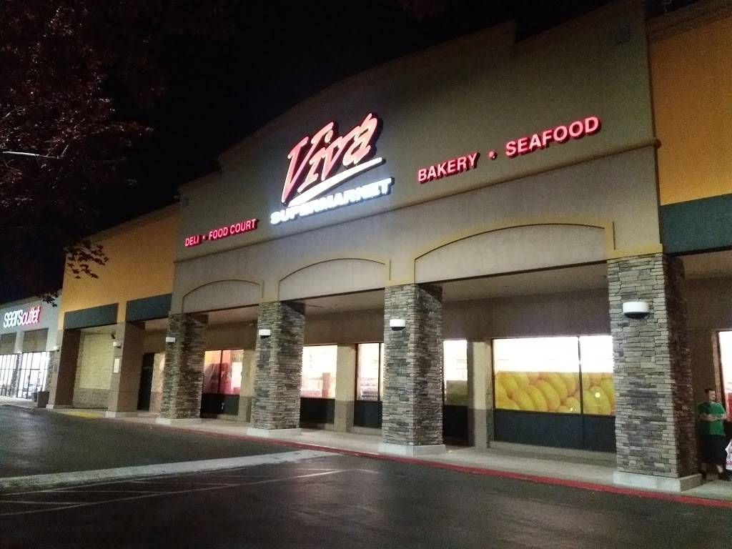 Viva Supermarket | 10385 Folsom Blvd, Rancho Cordova, CA 95670, USA | Phone: (916) 476-4243