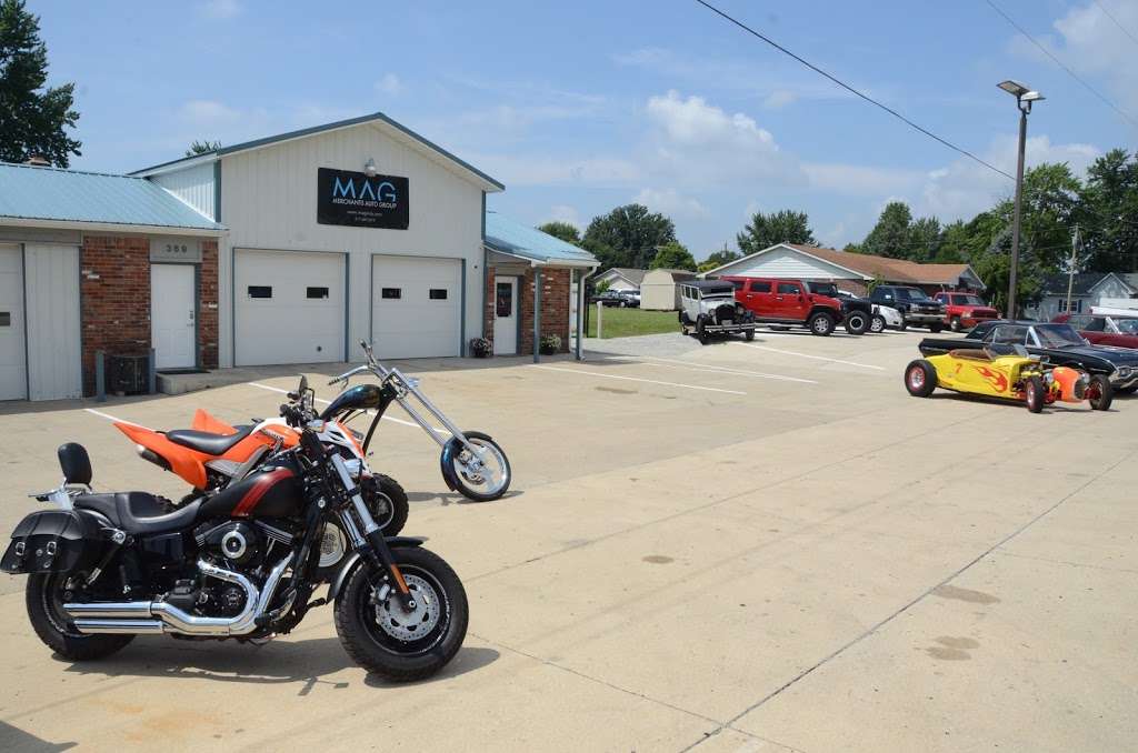 Merchants Auto Group | 369 E Jackson St, Cicero, IN 46034 | Phone: (317) 689-0010