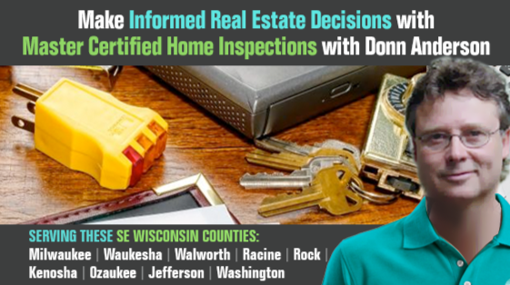 Anderson Home Inspection LLC | 5712 W Peninsula Rd, Waterford, WI 53185, USA | Phone: (262) 534-5075