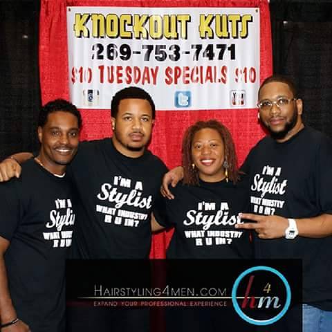 Knockout Kuts BarberShops | 11417 Whittier Ave, Detroit, MI 48224, USA | Phone: (269) 753-7471