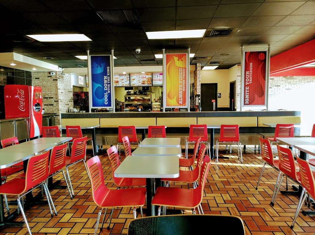 Burger King | 5501 Corporate Way, West Palm Beach, FL 33407, USA | Phone: (561) 683-2099