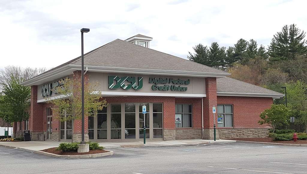 Digital Federal Credit Union | 378 Middlesex Rd, Tyngsborough, MA 01879, USA | Phone: (800) 328-8797