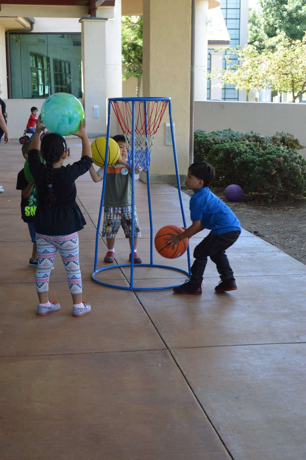 Silliman Center Preschool | 6800 Mowry Ave, Newark, CA 94560 | Phone: (510) 578-4668