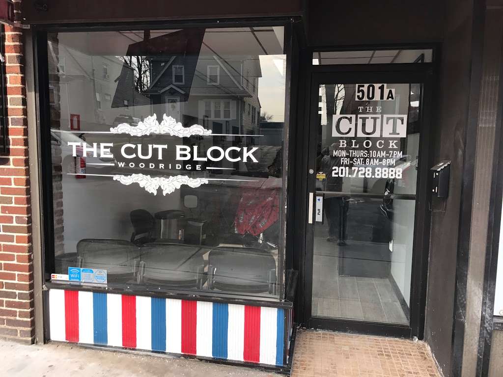 The Cut Block | a, 501 Marlboro Rd, Wood-Ridge, NJ 07075, USA | Phone: (201) 728-8888