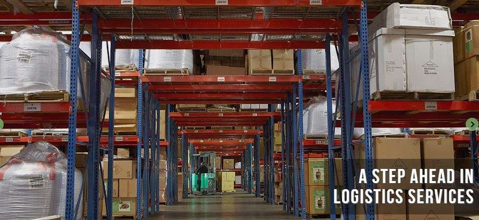 Murphy Logistics Stilwell St | 6000 Stilwell St, Kansas City, MO 64120, USA | Phone: (816) 842-0362