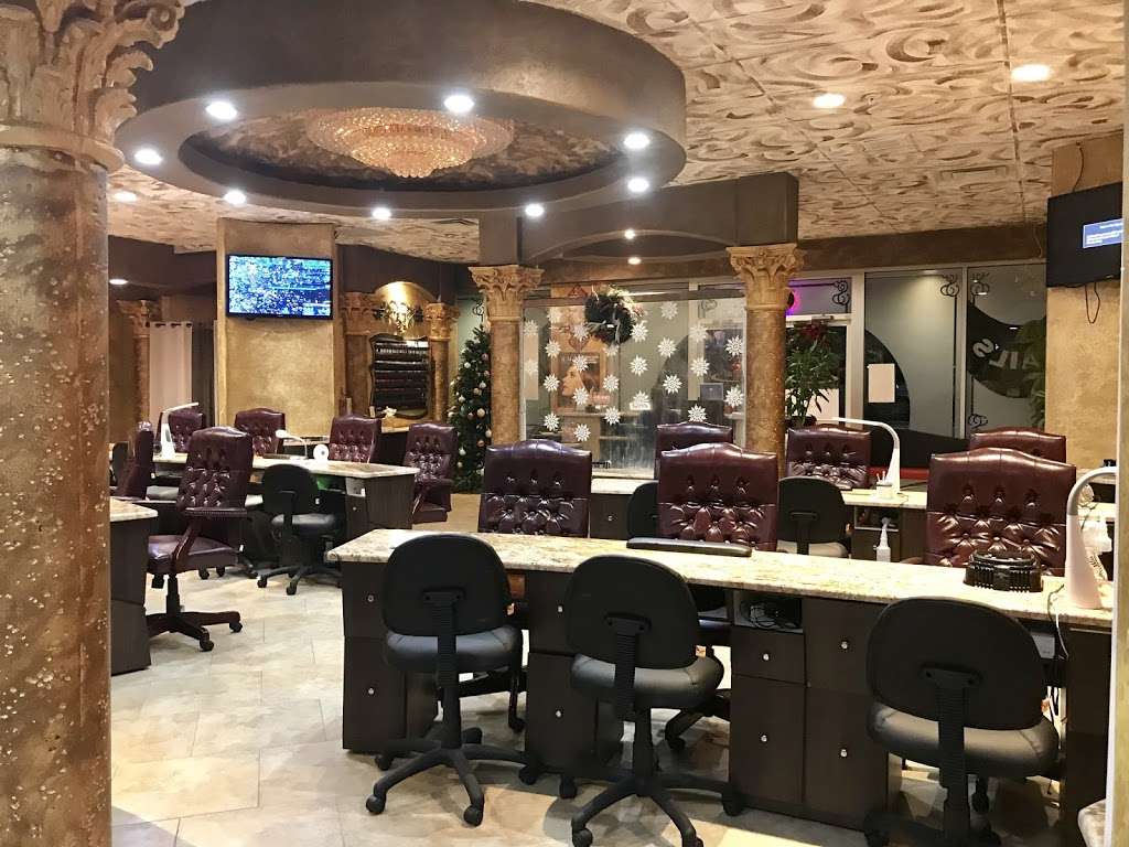 Royal Nails and Day Spa | 16118 Marsh Rd, Winter Garden, FL 34787, USA | Phone: (407) 614-1611