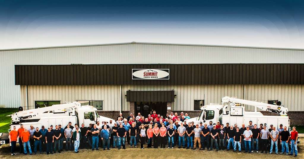 Summit Truck Equipment | 7740 Dahlia St, Commerce City, CO 80022, USA | Phone: (303) 301-7574