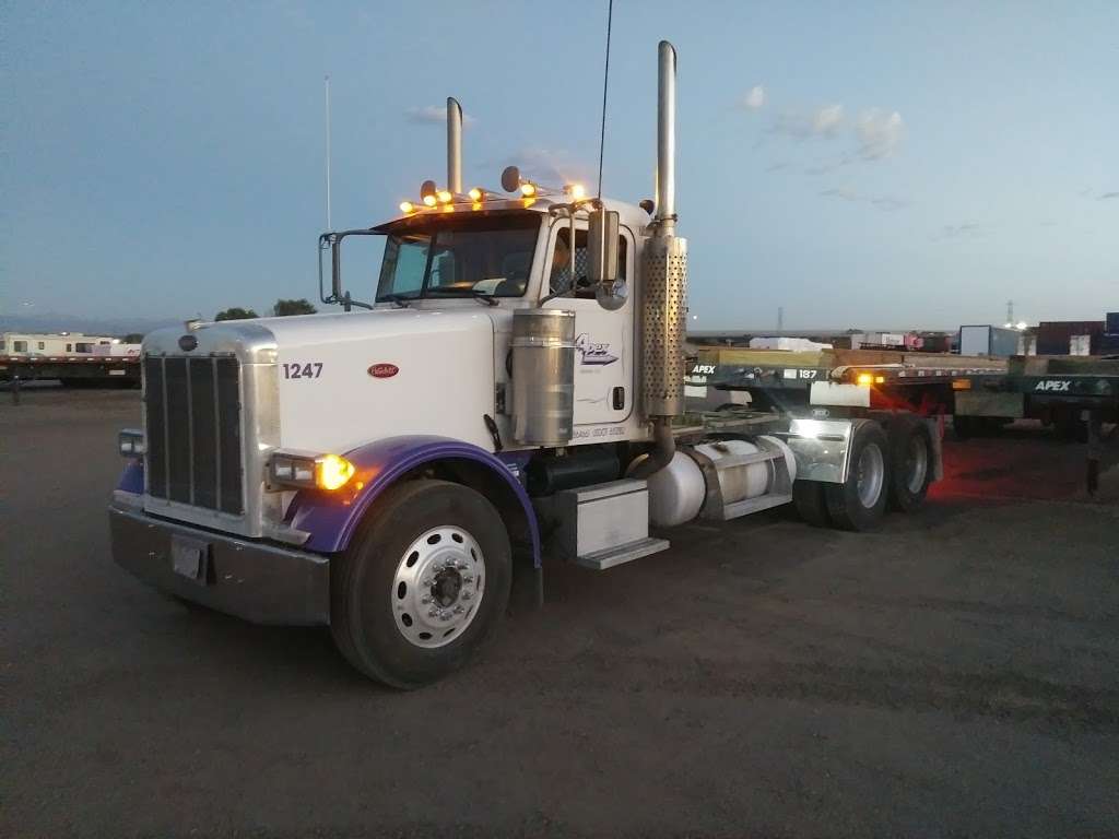 Apex Transportation | 9800 Alton St, Henderson, CO 80640, USA | Phone: (303) 288-2233