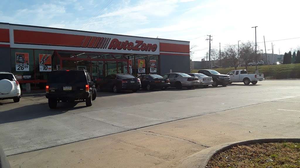 AutoZone Auto Parts | 1015 Airport Rd, Allentown, PA 18109, USA | Phone: (610) 776-6174