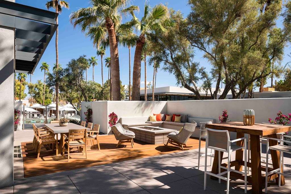 Andaz Scottsdale Resort & Bungalows - A Concept By Hyatt | 6114 N Scottsdale Rd, Scottsdale, AZ 85253, USA | Phone: (480) 368-1234