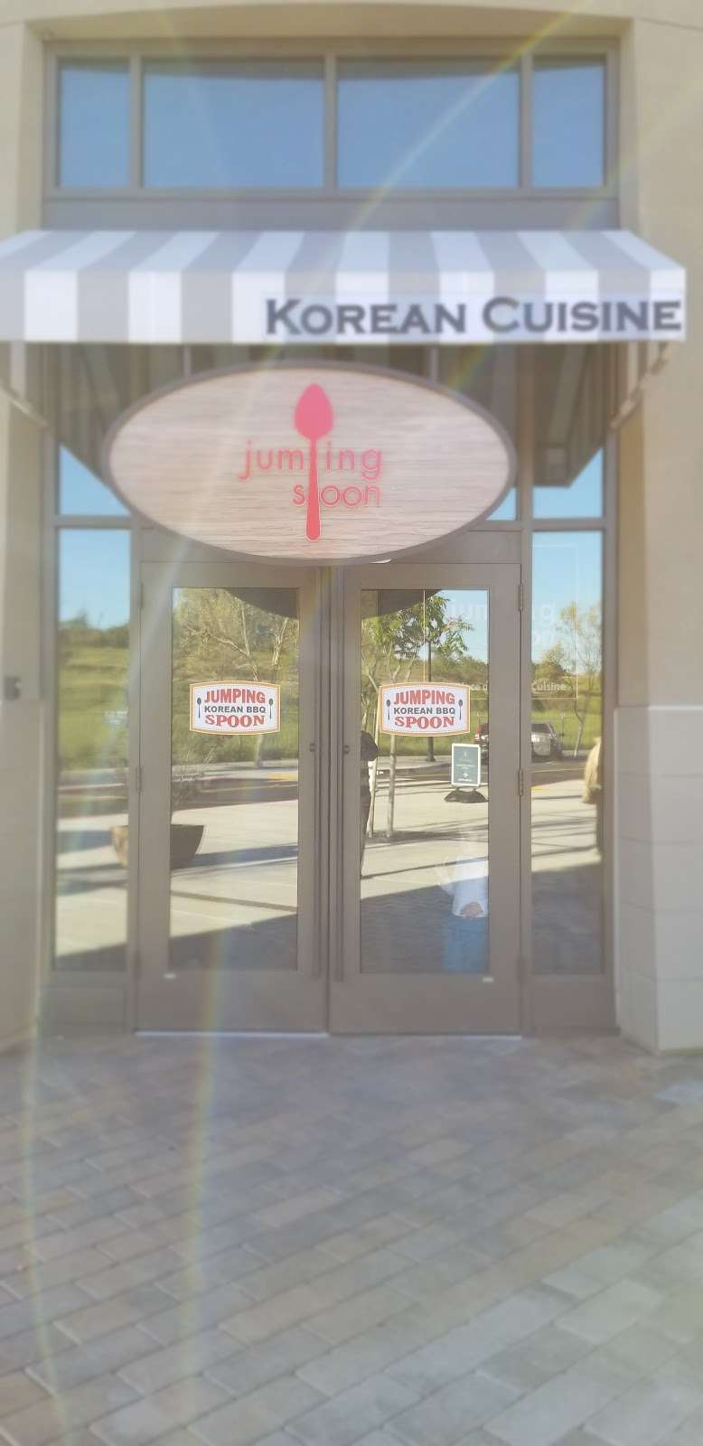 Jumping Spoon | 1375 Sycamore Ave, Hercules, CA 94547, USA | Phone: (510) 417-2603