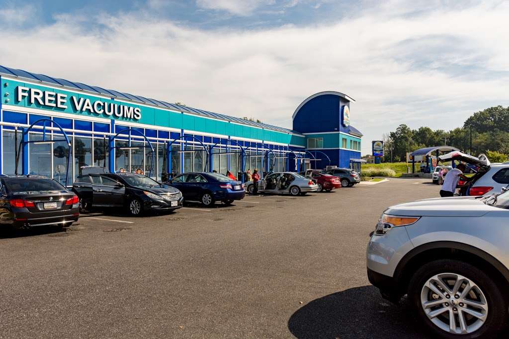 BrightWave Express Car Wash in 1550 Pulaski Hwy, Edgewood, MD 21040, USA