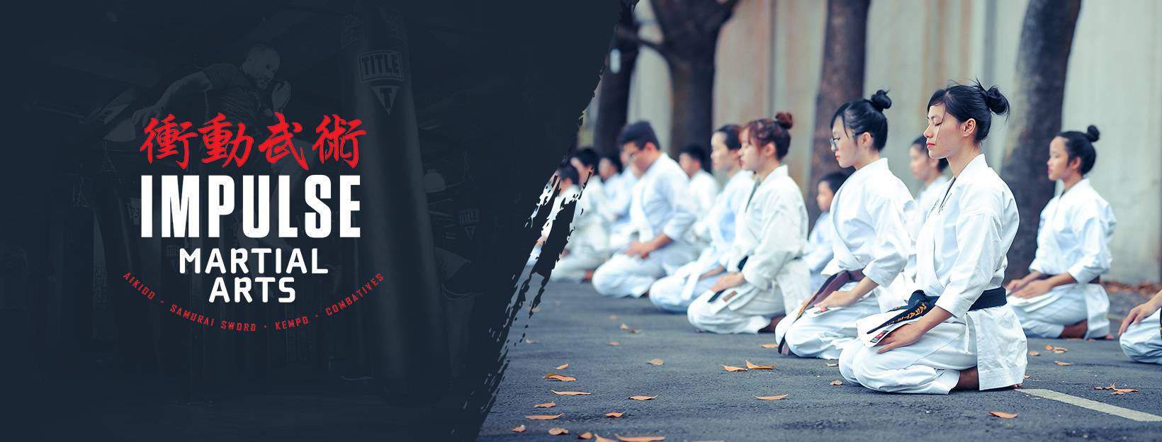 Impulse Martial Arts | 3738 Northwood Ave, Easton, PA 18045, United States | Phone: (484) 664-8878