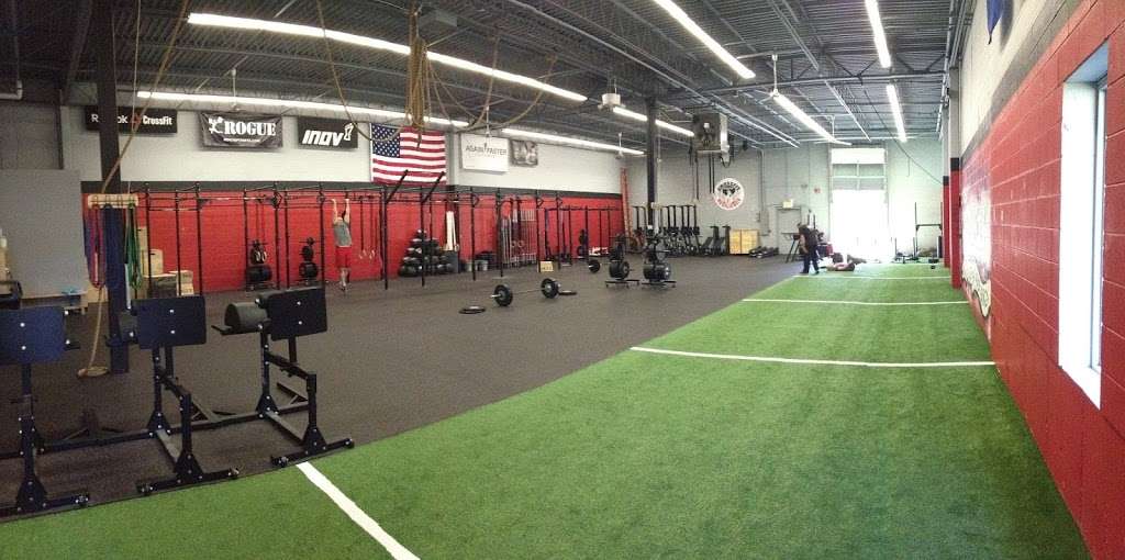 Resilience CrossFit | 45R South St, Hopkinton, MA 01748, USA | Phone: (508) 625-2098