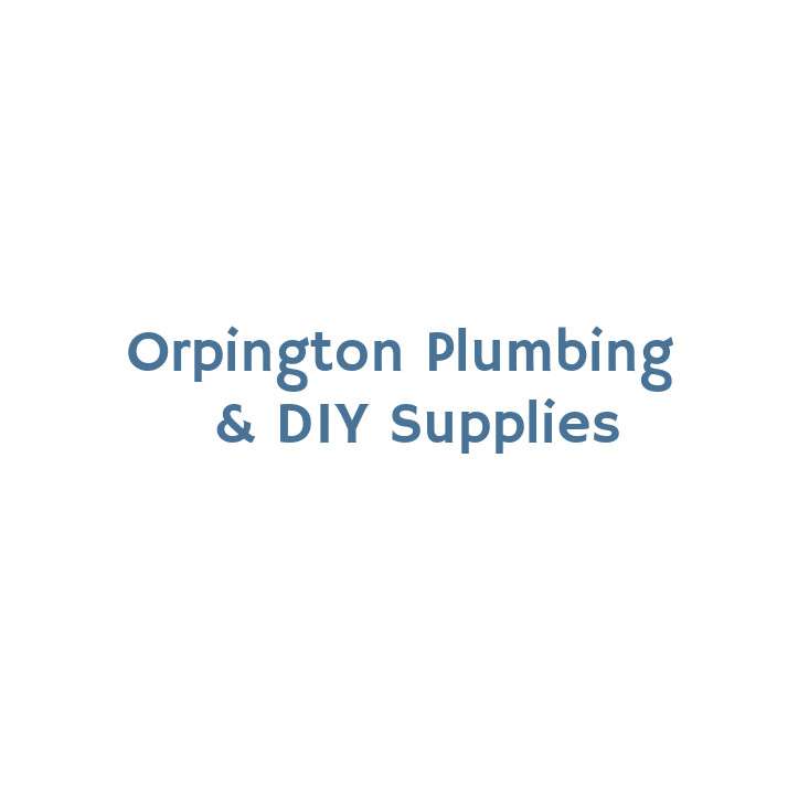 Orpington Plumbing & DIY Supplies | 3 Worlds End Ln, Orpington BR6 6AA, UK | Phone: 01689 856525