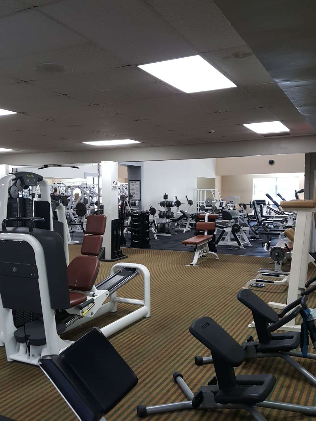 Eastern Athletic Clubs | 100 Ruland Road, Melville, NY 11747, USA | Phone: (631) 420-1310