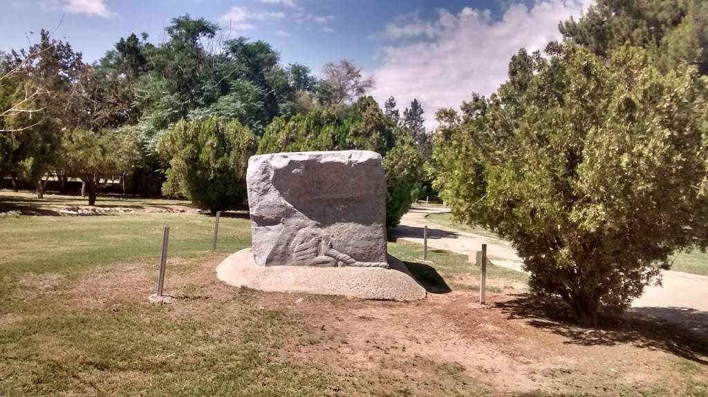 Museum of Archeology of El Chamizal | Calle C 51, Chamizal, Cd Juárez, Chih., Mexico | Phone: 656 737 0947