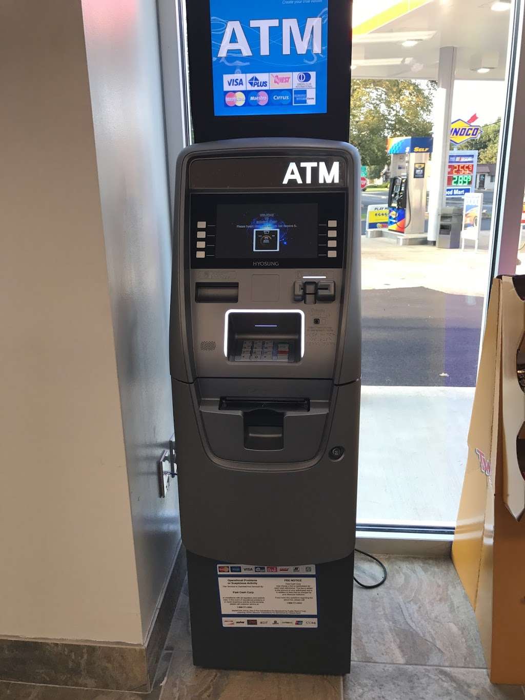 ATM | 710 Easton Rd, Willow Grove, PA 19090, USA