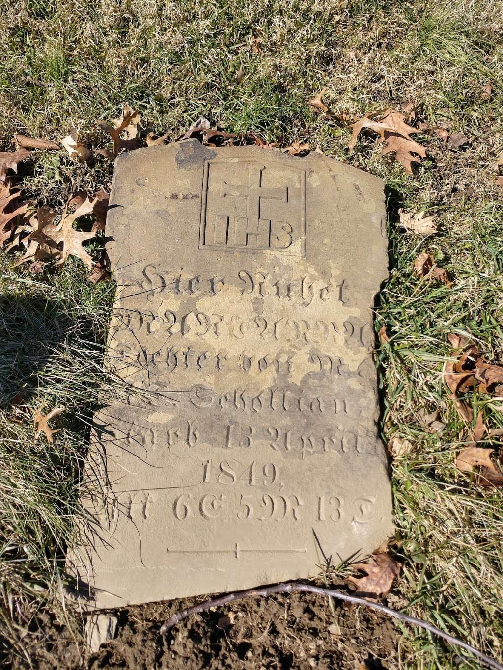 Brush Creek Cemetery | Butlerville, IN 47223, USA