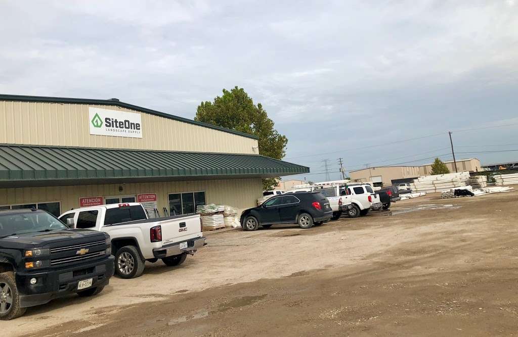 SiteOne Landscape Supply | 4519 Brittmoore Rd, Houston, TX 77041, USA | Phone: (713) 849-2700