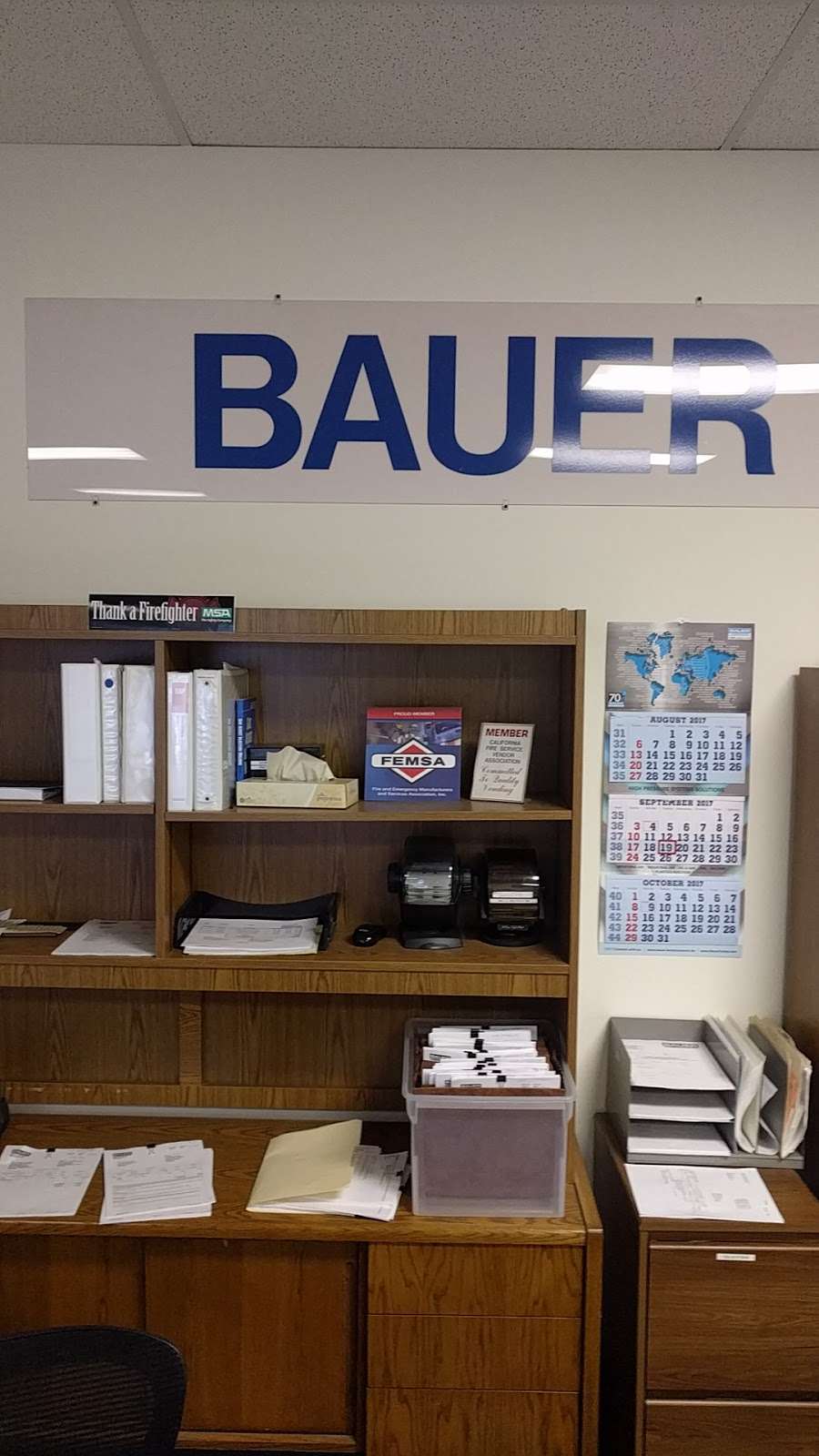 Bauer Compressors Inc | 267 E Airway Blvd, Livermore, CA 94551, USA | Phone: (925) 449-7210