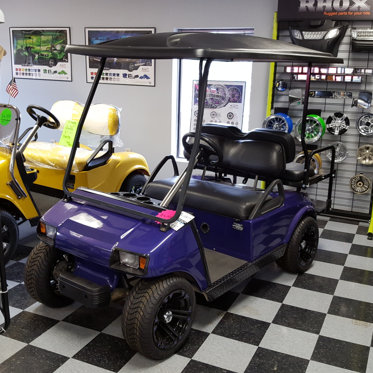 B-More Buggies 4less, LLC Golf Carts and Scooters | 8202 Pulaski Hwy, Rosedale, MD 21237, USA | Phone: (410) 870-2367