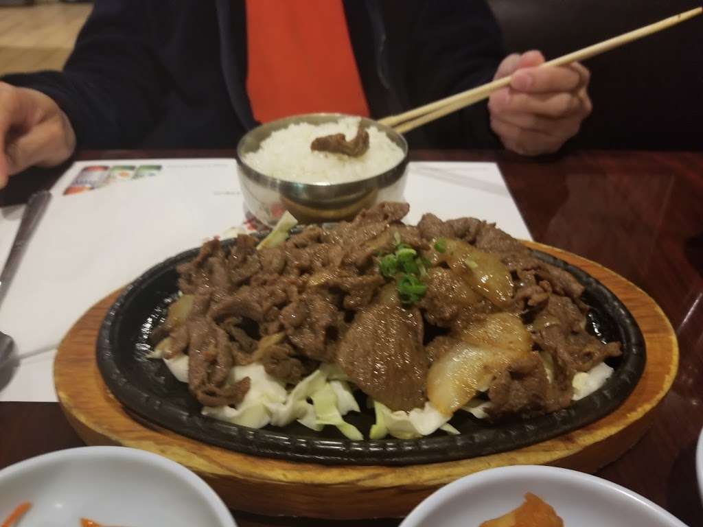 Dae Bak Korean Restaurant | 11810 Centralia St, Lakewood, CA 90715, USA | Phone: (562) 865-5500