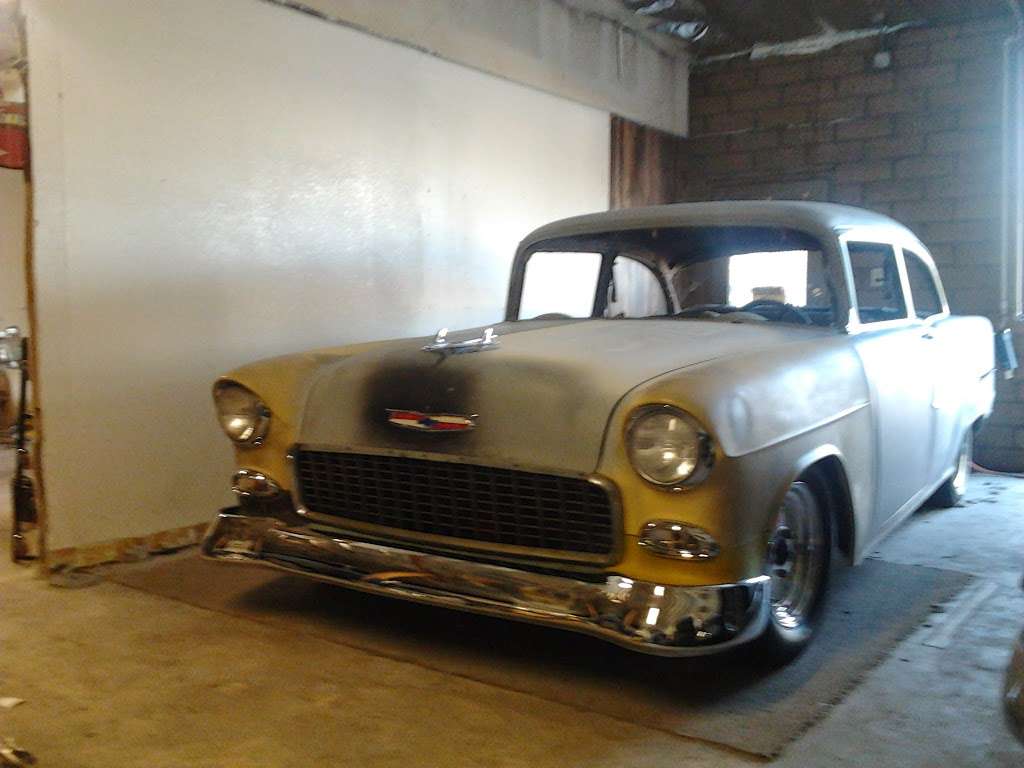 All In Classic Cars | 379 S Sierra Way d, San Bernardino, CA 92408, USA | Phone: (951) 651-2532