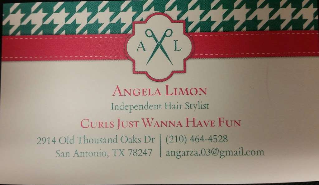 Curls Just Wanna Have Fun | 2914 Thousand Oaks #112, San Antonio, TX 78247 | Phone: (210) 464-4528