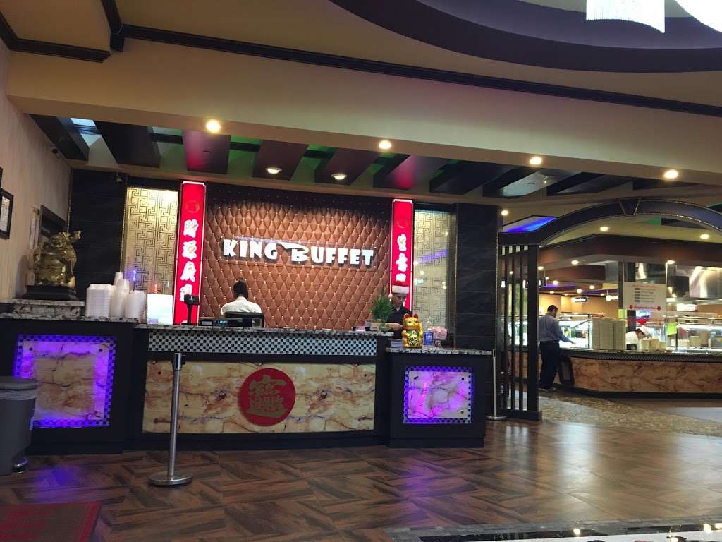 King Buffet | 521 E Central Pkwy, Plano, TX 75074 | Phone: (972) 422-0000