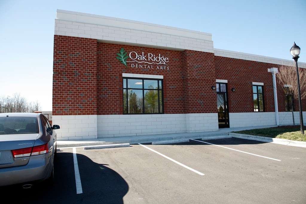 Oak Ridge Dental Arts, 9920 Couloak Dr 100, Charlotte, NC