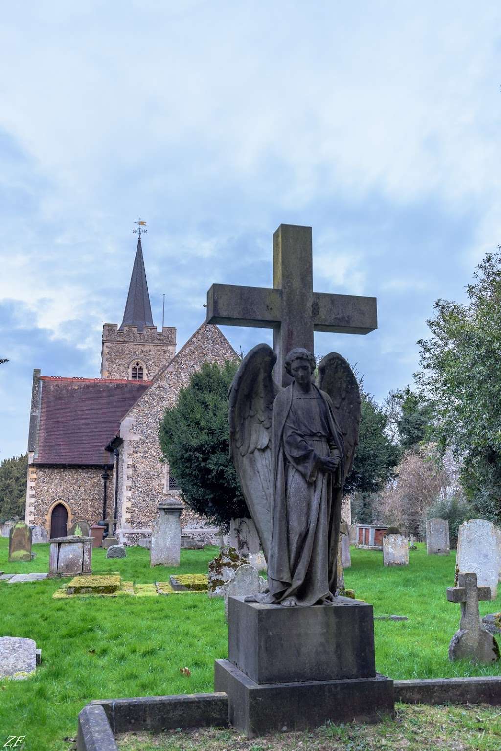 St Marys Church | Saint Marys Lane, Hertford SG14 2LD, UK | Phone: 01992 582726