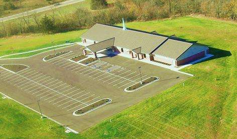Louisburg United Methodist Church | 249 N Metcalf Rd, Louisburg, KS 66053 | Phone: (913) 837-2374